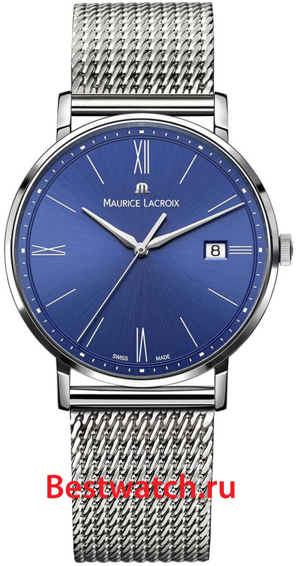 Часы Maurice Lacroix Eliros EL1087-SS002-410-1